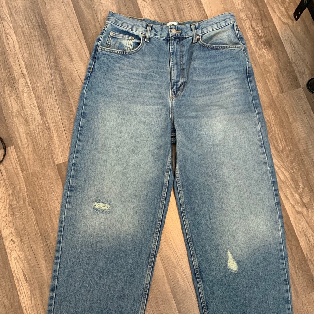 BDG “mom” style jeans